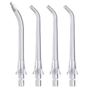 Xiaomi Water Flosser Replacement Tips x4 - Embouts de Remplacement