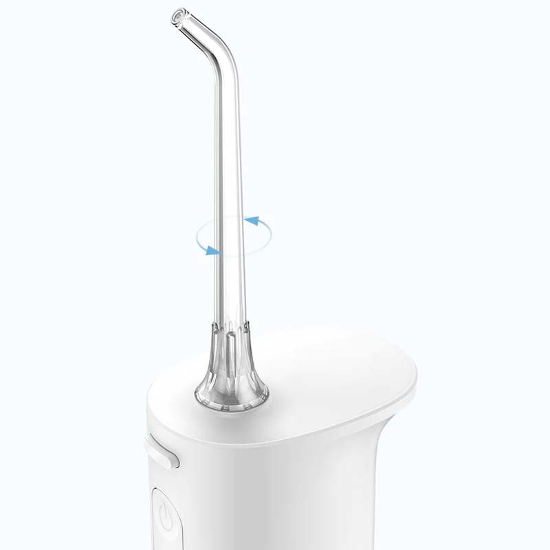 Xiaomi Water Flosser Replacement Tips x4 - Embouts de Remplacement - Ítem3