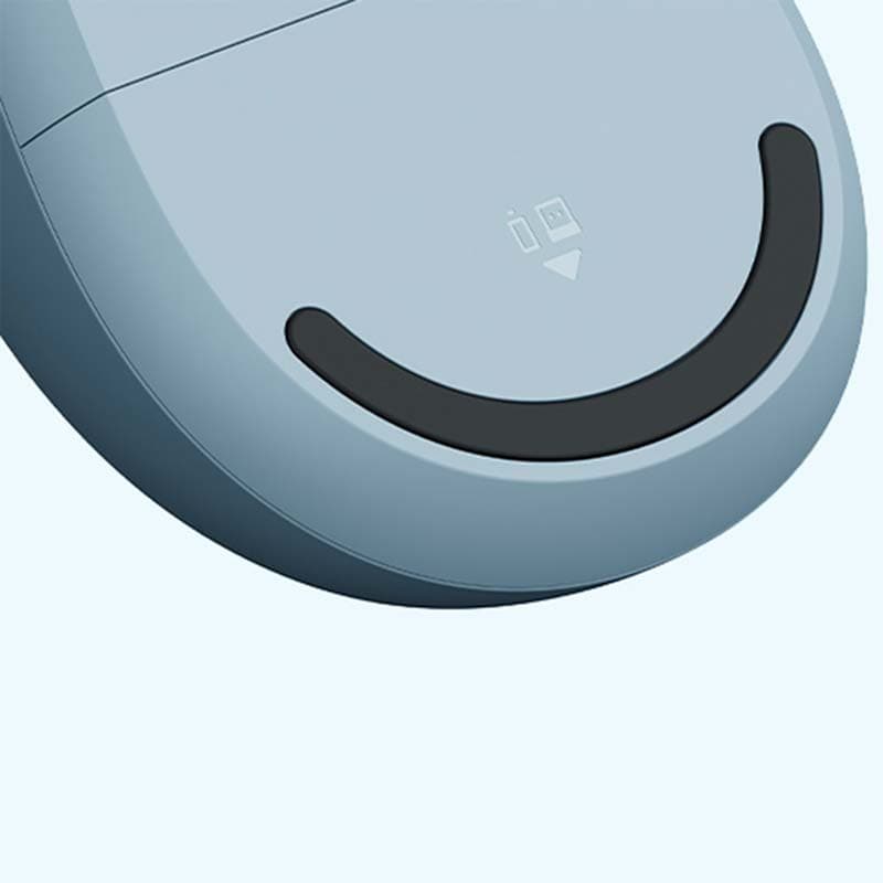 almohadilla del Ratón inalámbrico Xiaomi Wireless Mouse 3 Azul