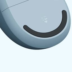 almohadilla del Ratón inalámbrico Xiaomi Wireless Mouse 3 Azul