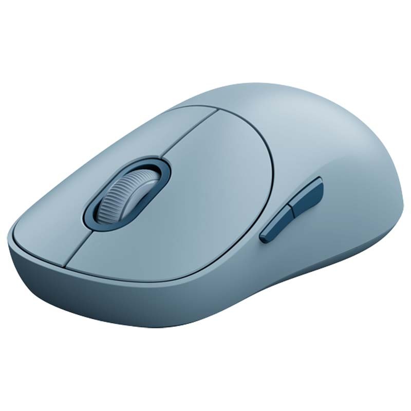 Souris sans fil Xiaomi Wireless Mouse 3 Bleu - 1200 DPI - Ítem