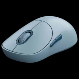 Ratón inalámbrico Xiaomi Wireless Mouse 3 Azul - 1200 DPI