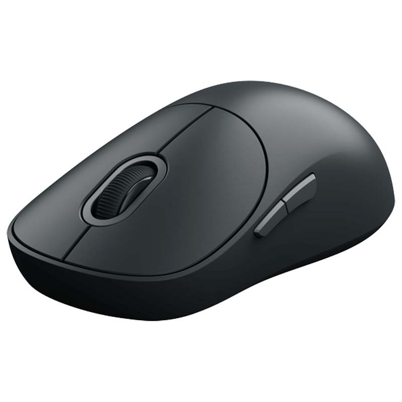 Rato sem fios Xiaomi Wireless Mouse 3 Preto - 1200 DPI - Item