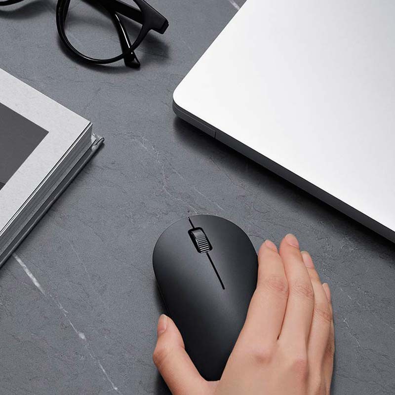 Rato sem fios Xiaomi Wireless Mouse Lite 2 Branco - 1000 DPI - Item4