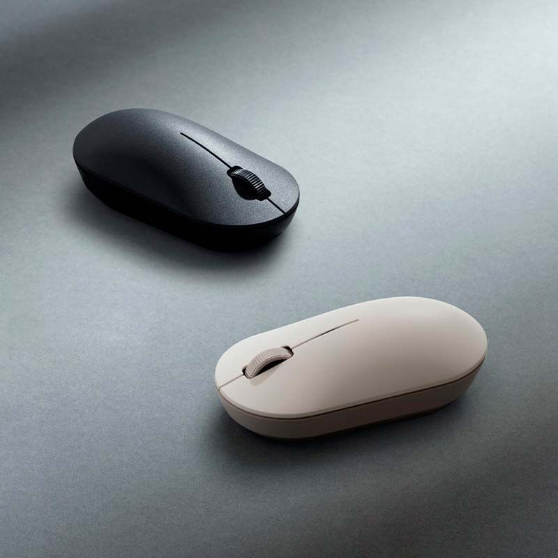 Rato sem fios Xiaomi Wireless Mouse Lite 2 Branco - 1000 DPI - Item8