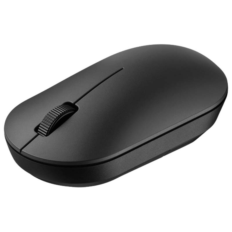 Ratón inalámbrico Xiaomi Wireless Mouse Lite 2 Negro - 1000 DPI - Ítem