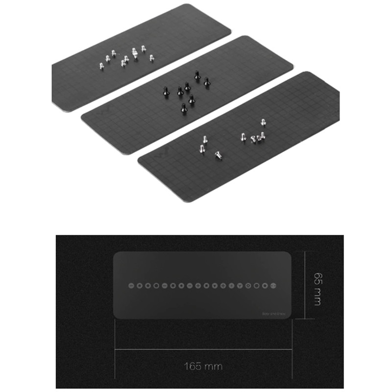 Xiaomi Wowstick Wowpad 2 Placa magnética de precisão - Item5