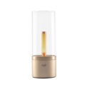 Xiaomi Yeelight Candela Ambience Lamp - Vela electrónica inteligente controlable desde la aplicación móvil - Ítem