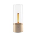 Xiaomi Yeelight Candela Ambience Lamp - Vela electrónica inteligente controlable desde la aplicación móvil - Ítem
