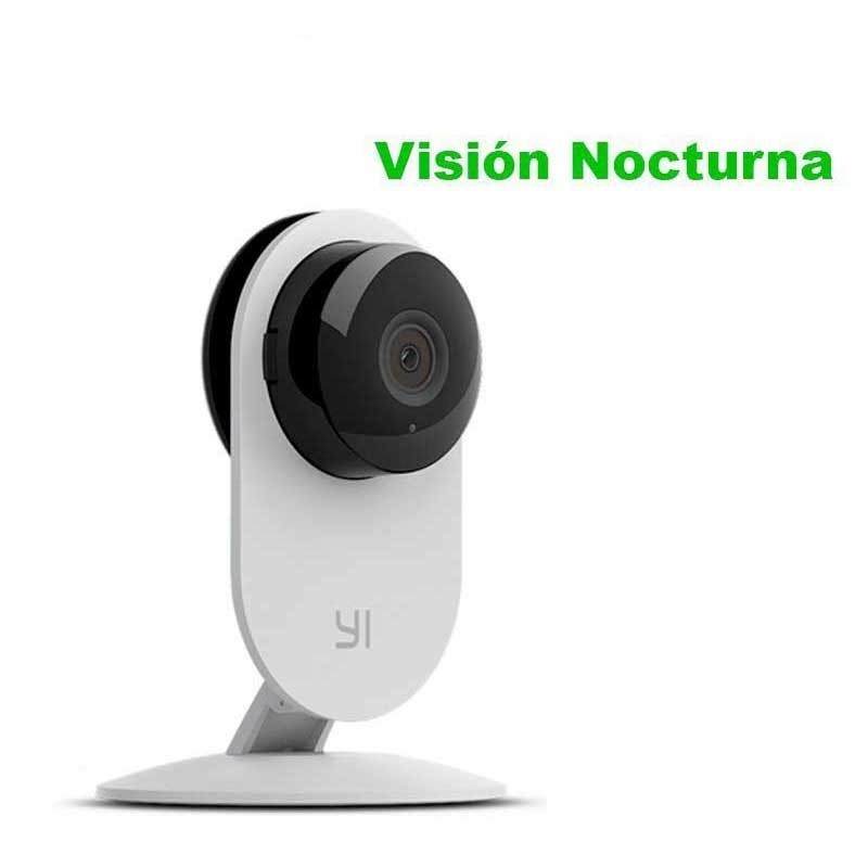 YI Home Camera en color Blanco