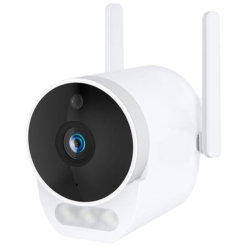 Cámara de seguridad Xiaovv B10 2K - Ítem
