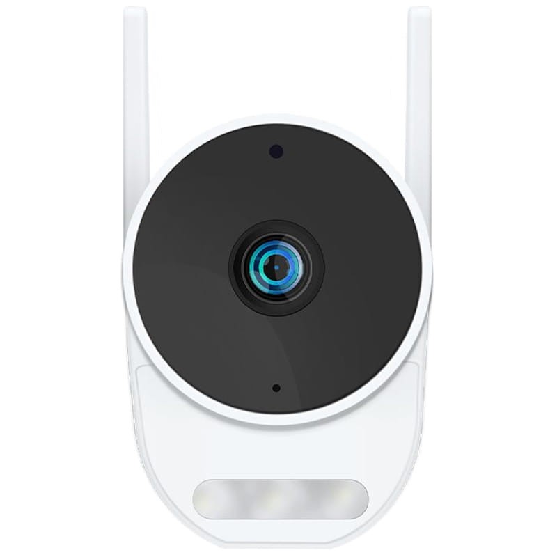 Cámara de seguridad Xiaovv B10 2K - Ítem1