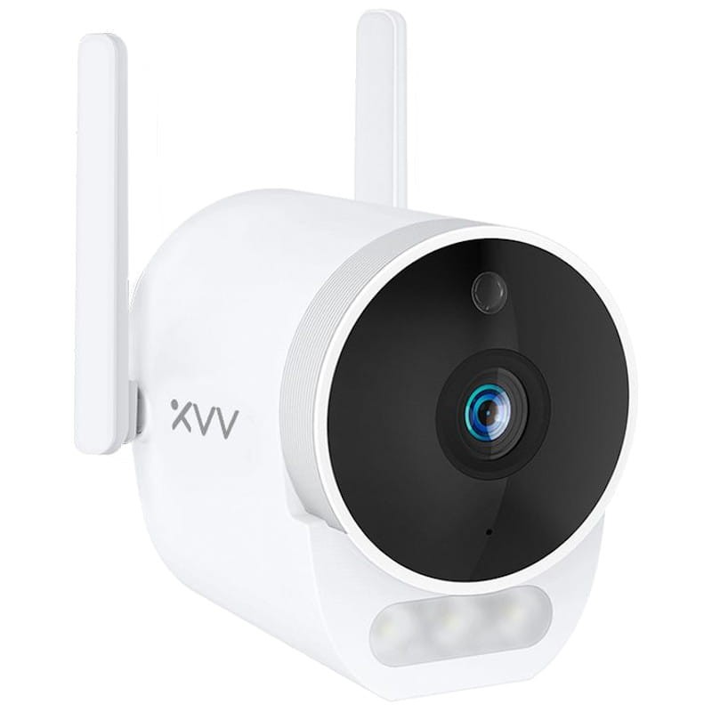 Cámara de seguridad Xiaovv B10 2K - Ítem2