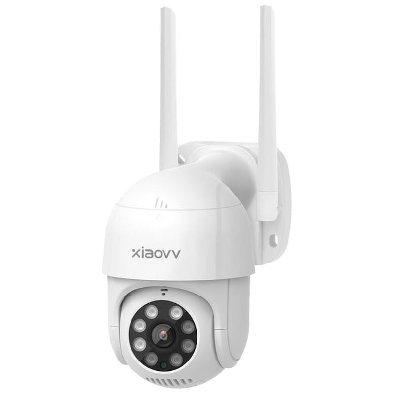 Cámara de seguridad Xiaovv P1 2K Wifi - Ítem