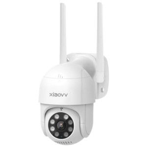 Câmera de segurança Xiaovv P1 2K Wi-Fi