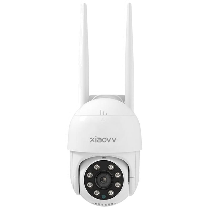 Cámara de seguridad Xiaovv P1 2K Wifi - Ítem1