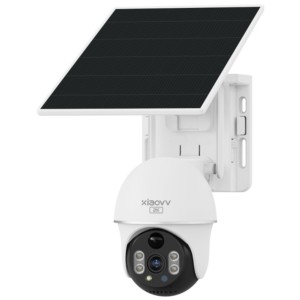 Camara de Vigilancia Solar Para Exteriores con Tarjeta Sim CHIP IMPORTADO