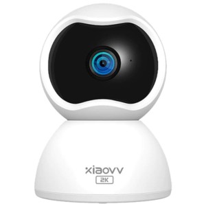 Câmera de segurança Xiaovv Q12 Kitten Camera WiFi