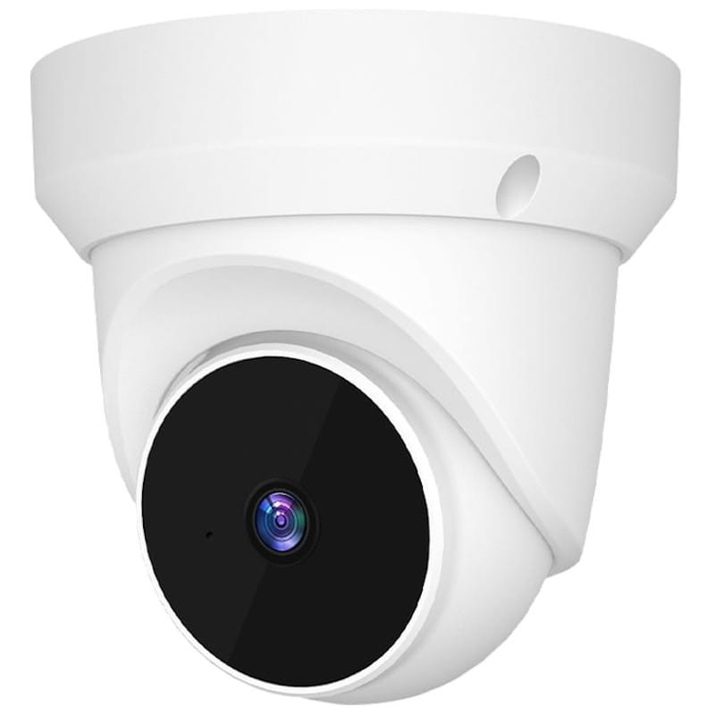 Câmera de segurança Xiaovv Q1 PTZ WiFi