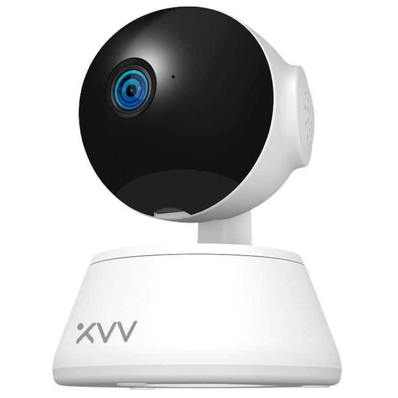 Câmera de segurança Xiaovv Q6 Pro WiFi