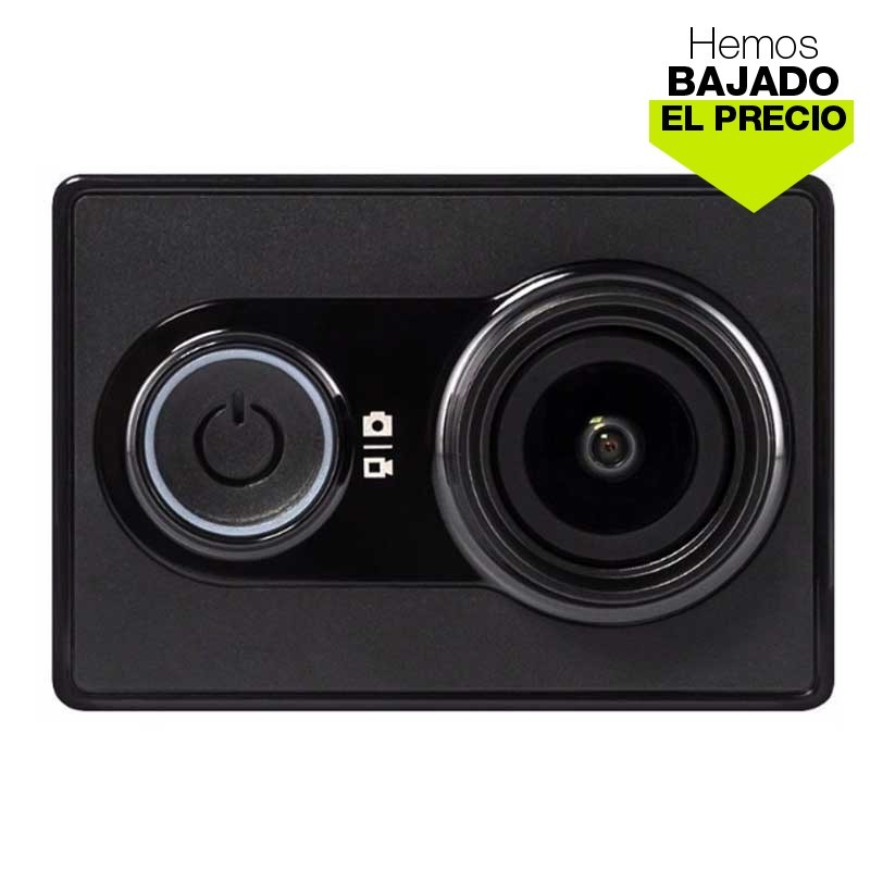 Yi Action Camera