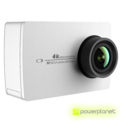 YI 4K Action Camera Blanco + Carcasa - Ítem2