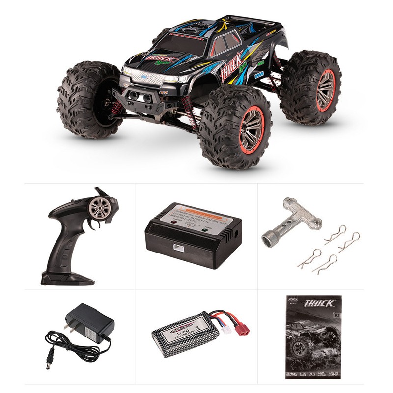rc car xinlehong 9125