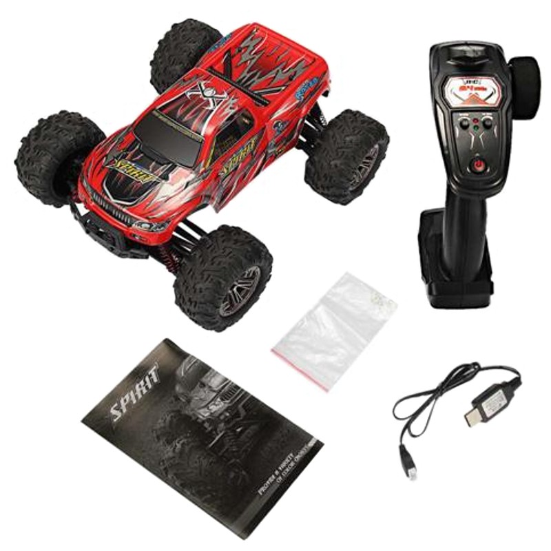 9130 rc truck