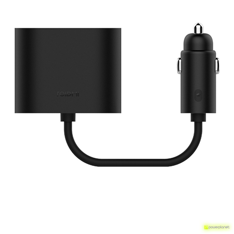 Roidmi Dual Charger Adapter - Item2