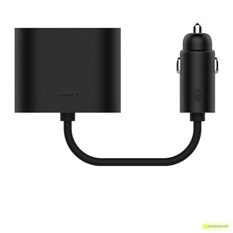 Adaptateur de chargeur Dual ROIDMI - Ítem2