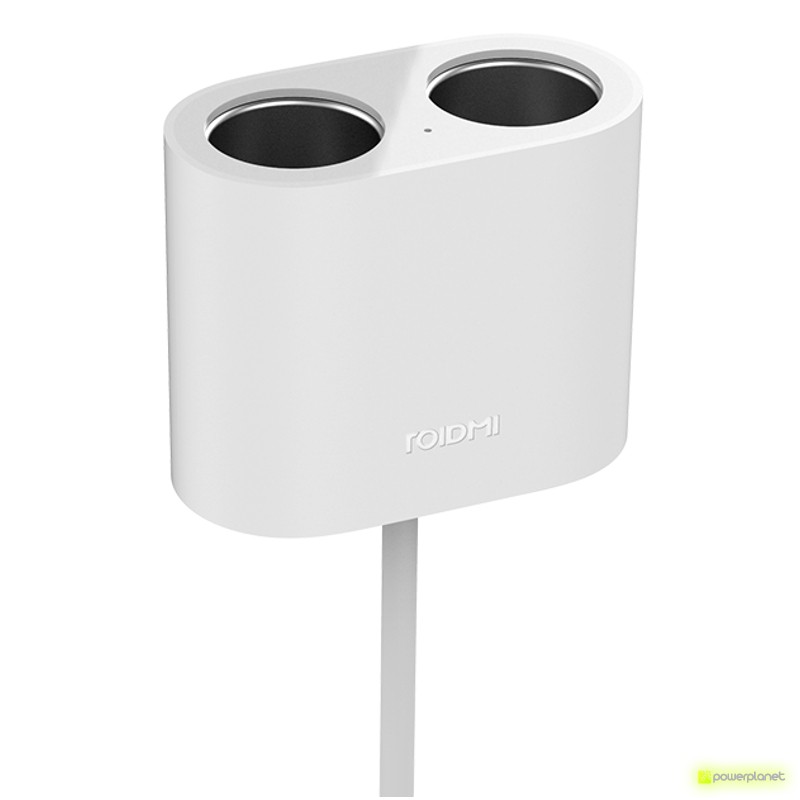 Adaptateur de chargeur Dual ROIDMI - Ítem1