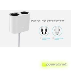Xiaomi ROIDMI Charger Adapter - Ítem3