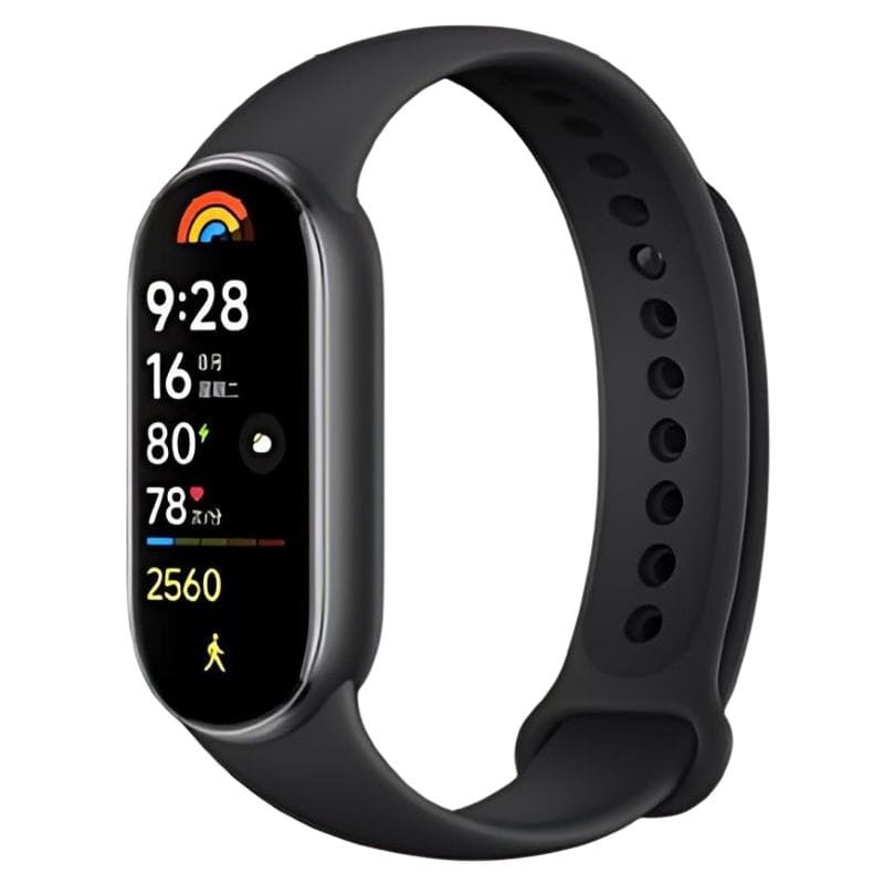 Xiaomi Mi Smart Band 9 Noir - Bracelet Smartband - Ítem