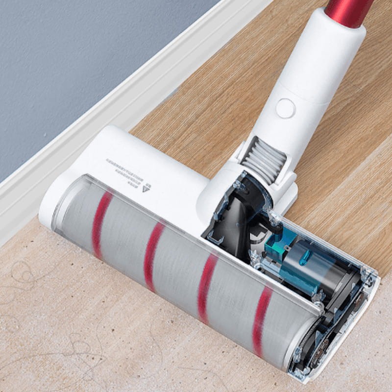 Xiaomi Trouver Solo 10 Handheld Cordless Vacuum - Aspirateur sans fil / sans sac - Ítem9