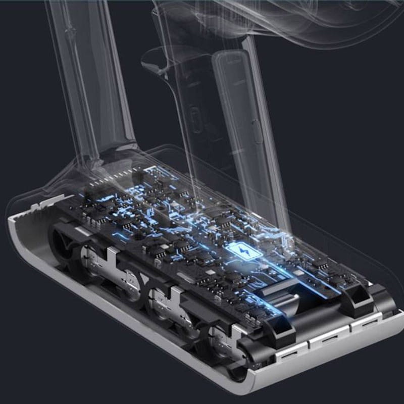 Xiaomi Trouver Solo 10 Handheld Cordless Vacuum - Aspirateur sans fil / sans sac - Ítem2