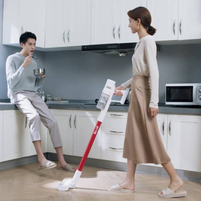 Xiaomi Trouver Solo 10 Handheld Cordless Vacuum - Aspirateur sans fil / sans sac - Ítem4