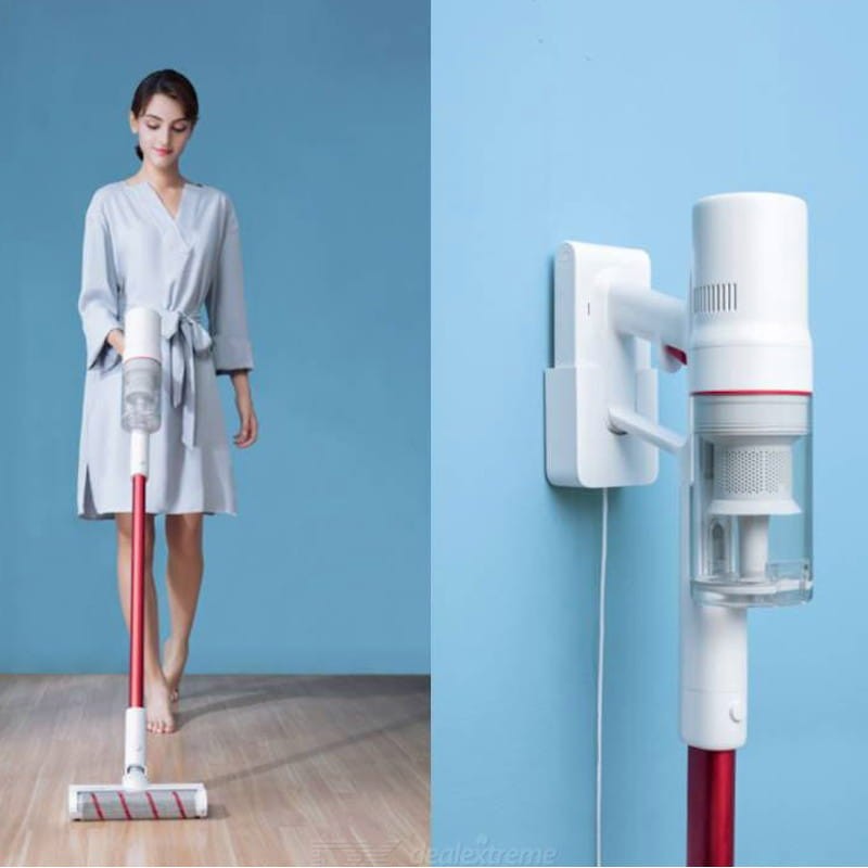 Xiaomi Trouver Solo 10 Handheld Cordless Vacuum - Aspirateur sans fil / sans sac - Ítem6