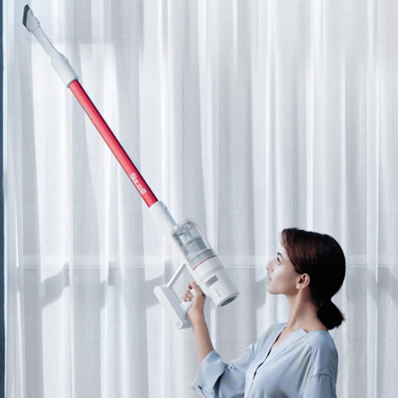 Xiaomi Trouver Solo 10 Handheld Cordless Vacuum - Aspirateur sans fil / sans sac - Ítem7