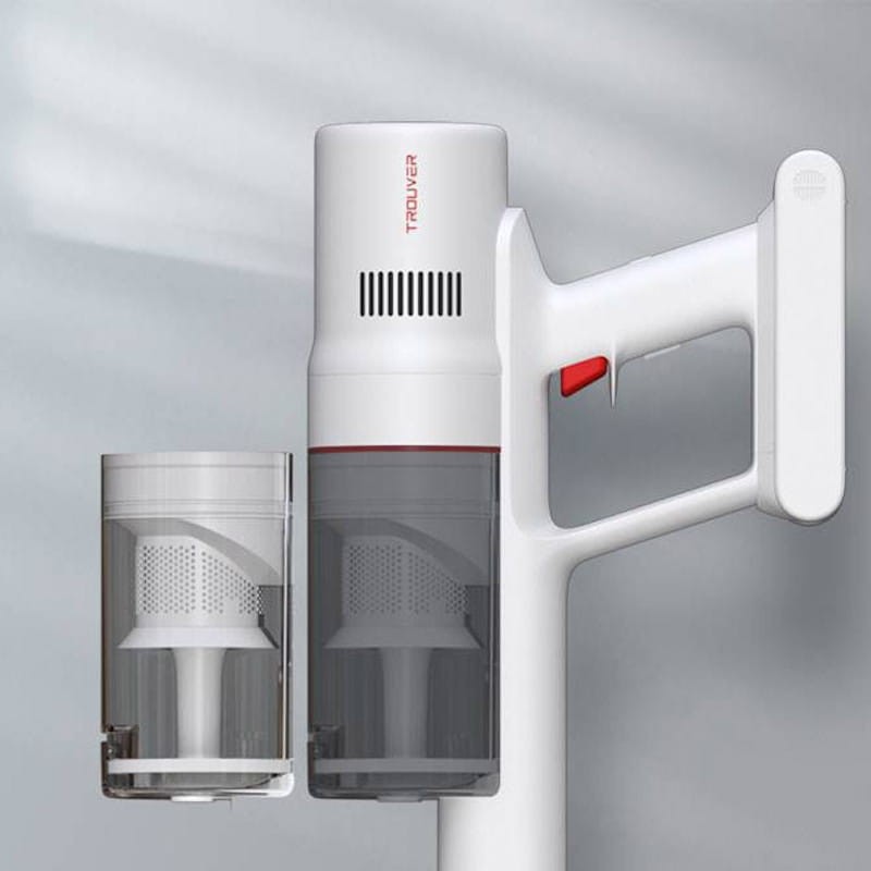 Xiaomi Trouver Solo 10 Handheld Cordless Vacuum - Aspirateur sans fil / sans sac - Ítem8