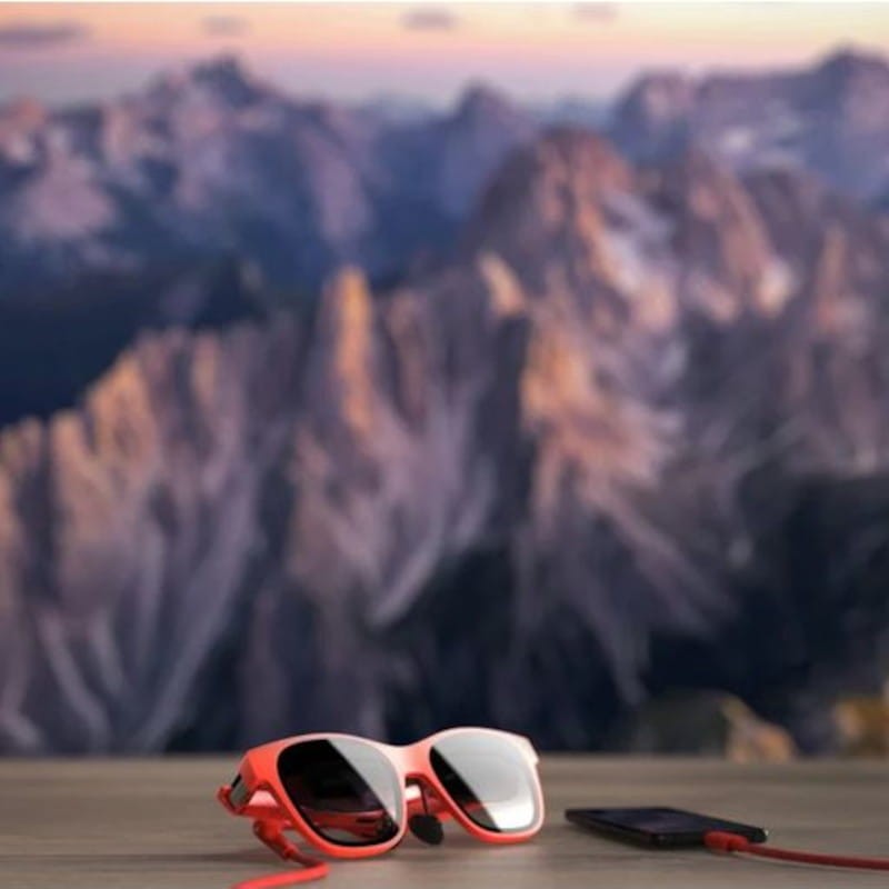 XREAL Air 2 Noir - Non Scelle - Lunettes de réalité augmentée - Ítem9