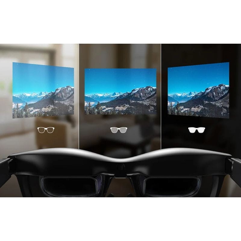XREAL Air 2 Pro Negro - Gafas de Realidad Aumentada - Ítem9