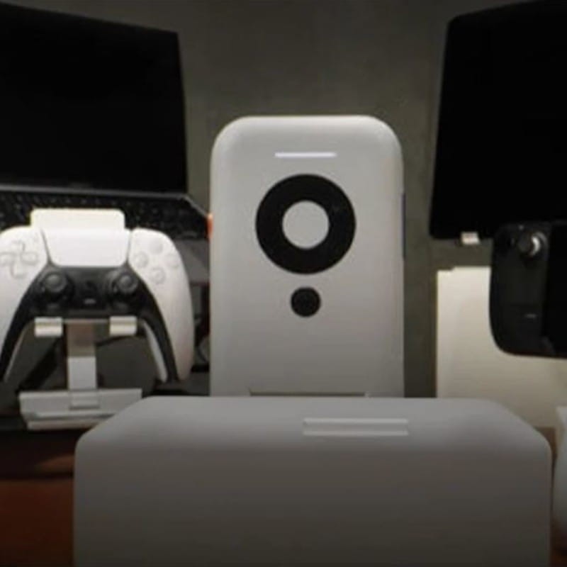 XREAL Beam Blanc - Adaptateur pour lunettes de réalité augmentée - Ítem9