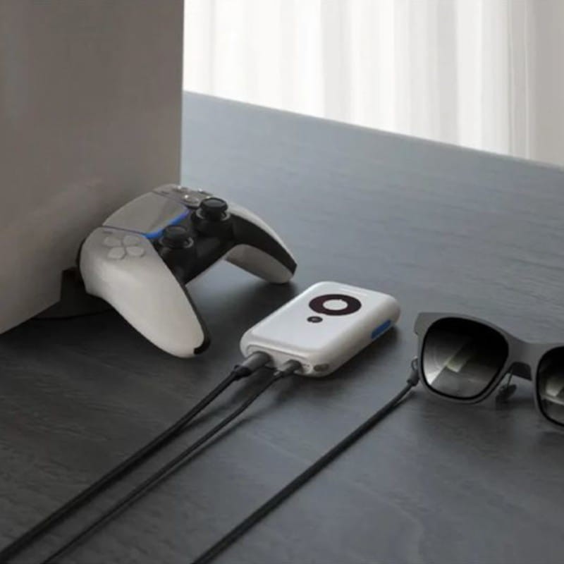XREAL Beam Blanc - Adaptateur pour lunettes de réalité augmentée - Ítem10