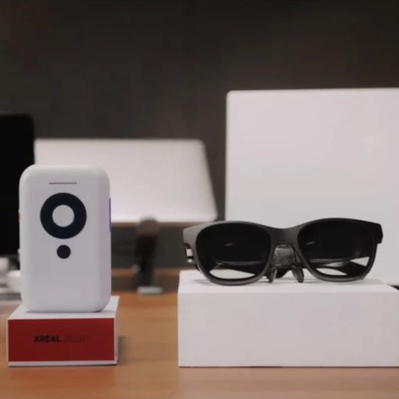 XREAL Beam Blanc - Adaptateur pour lunettes de réalité augmentée - Ítem11