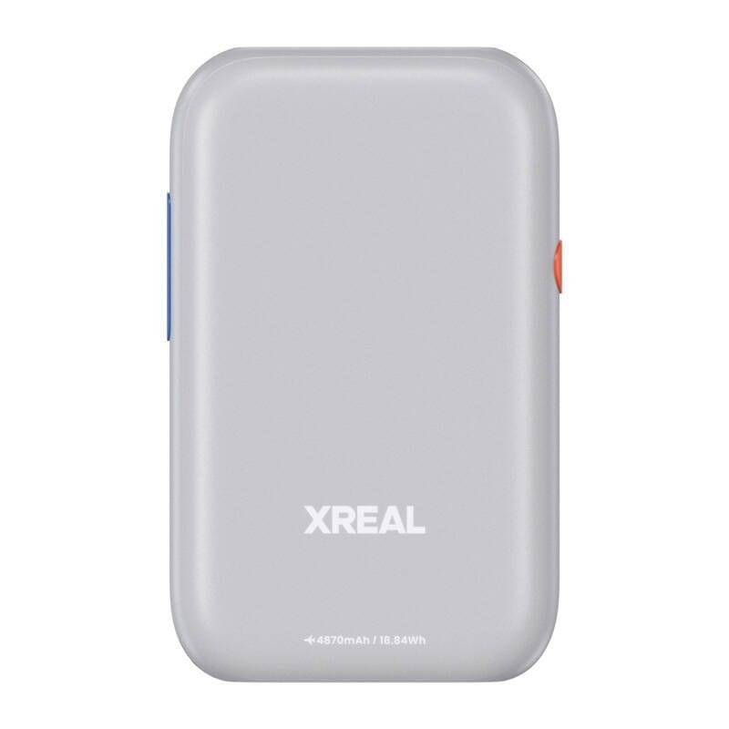 XREAL Beam Blanc - Adaptateur pour lunettes de réalité augmentée - Ítem1