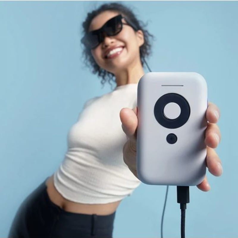 XREAL Beam Blanc - Adaptateur pour lunettes de réalité augmentée - Ítem6