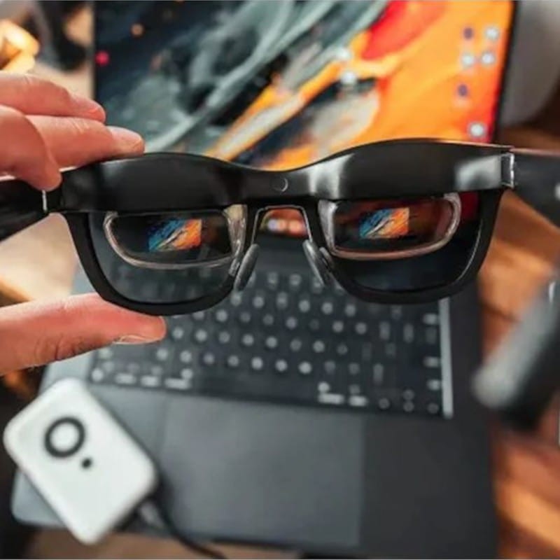 XREAL Beam Blanc - Adaptateur pour lunettes de réalité augmentée - Ítem8