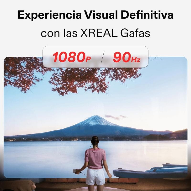 XREAL Beam Pro 8GB/256GB Blanc - Adaptateur pour lunettes AR - Ítem9