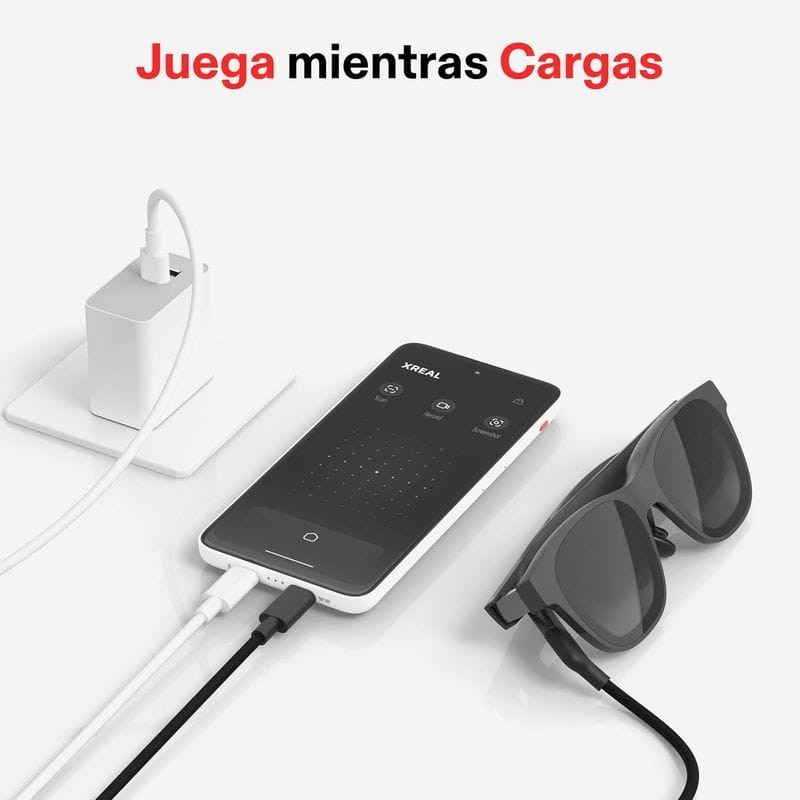 XREAL Beam Pro 8GB/256GB Blanc - Adaptateur pour lunettes AR - Ítem11