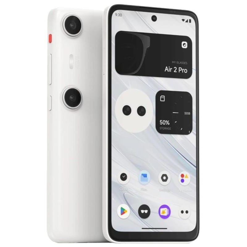 XREAL Beam Pro 8GB/256GB Blanc - Adaptateur pour lunettes AR - Ítem
